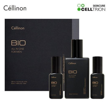 [셀트리온] 셀린온 바이오 올인원 포맨 300ml+50ml+50ml (쇼핑백포함)