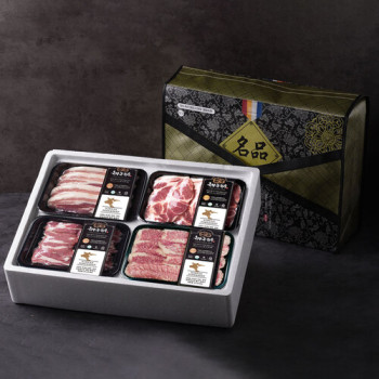 [육향] 명품 한돈 선물세트 3호