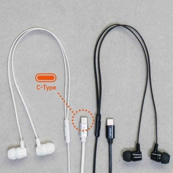 [INKEL] 인켈 C타입 이어폰 IK-WAE01