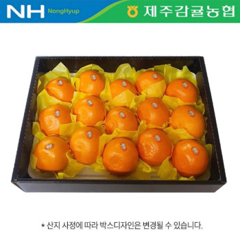[제주감귤농협] 천혜향 [2.5kg-4kg]