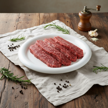 단군 투뿔 부채살200g 400g