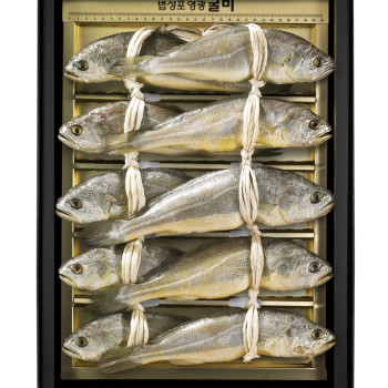 [칠산해] 영광법성포 굴비세트 정성 (1호/2호)