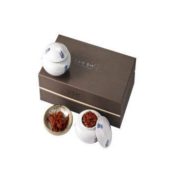 [칠산해] 영광 법성포 새싹보리 고추장굴비 세트 (1호/2호)