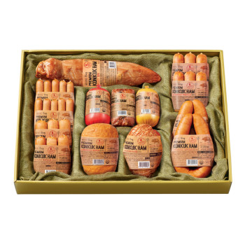 [건국햄] 프리미엄 수제햄 선물세트 (특)