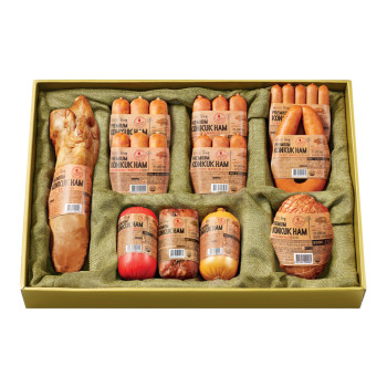 [건국햄] 프리미엄 수제햄 선물세트 (신)