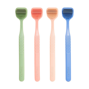 [아쿠아픽] 혀클리너 4개세트 AQ-75