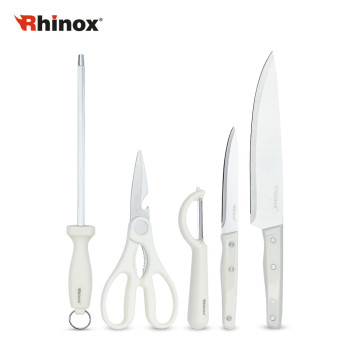 [라이녹스] 마스터 칼 5종세트 RN-05W