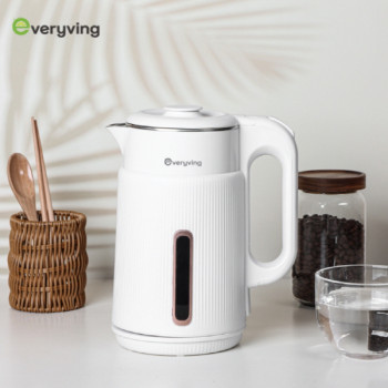 [에브리빙] 무선 전기주전자 Lime-0108T