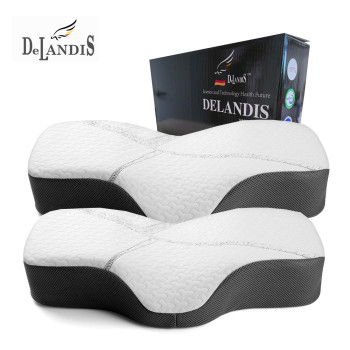 [독일 딜란디스] 고밀도 콘-플렉스 경추베개 2개
