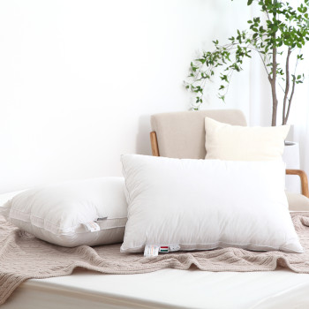 [샬리프] 헝가리 삼중구조 구스 베개