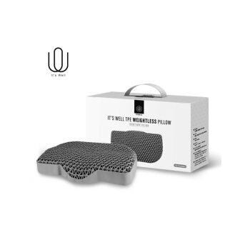[잇츠웰] 무중력 TPE 베개