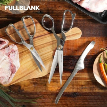 [풀블랭크] 올스텐 집게&가위 3종세트