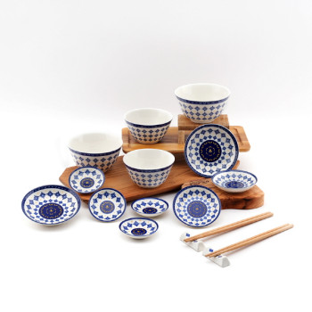 [프시케] 아띠랑스 도자기 홈세트 16P