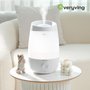 [에브리빙] 무드등 가습기 Lime-1101G