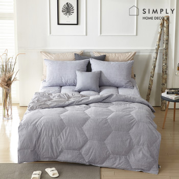 [simply home] 심플리홈 보스턴 구스 이불 S