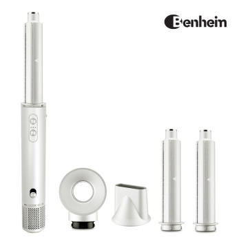 [벤하임] BLDC 에어컬링 올인원 스타일러 Basic BBHD-1800WMX01