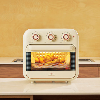 로얄슈미츠 오븐형 18L 에어프라이어 RV-258AF