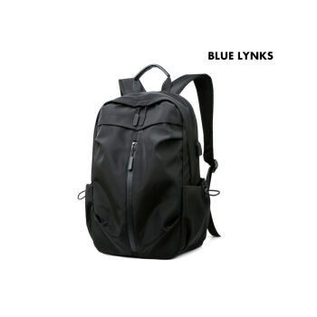 [블루링스] EKN 캐쥬얼 트렌드 USB 다용도 백팩 BLM-EKN01