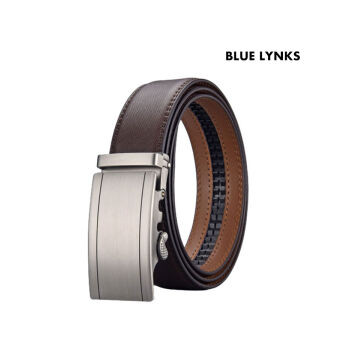 [블루링스] GTW 남성 정장 프리미엄 소가죽 자동 벨트 BLM-GTW01