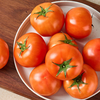 완숙 찰 토마토 2kg/3kg/5kg 로얄과 산지직송