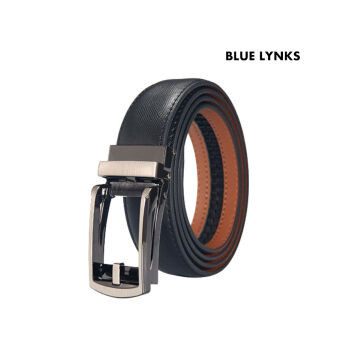 [블루링스] GTU 남성 정장 프리미엄 소가죽 자동 벨트 BLM-GTU01