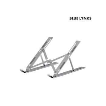 [블루링스] 테블릿 노트북 알루미늄 6단각도 스탠드 거치대 BLM-N301
