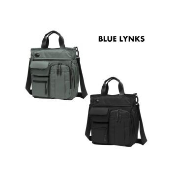 [블루링스] PYD 남성 메신저 숄더백 크로스백 2칼라 BLM-PYD01