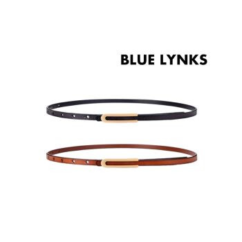 [블루링스] XWE 여성 다목적 소가죽 벨트(색상 택1) BLM-XWE01