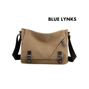 [블루링스] XRH 캔버스 바디 메신저 크로스백 BLM-XRH01