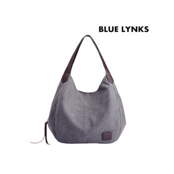 [블루링스] XRS 여성 캔버스 패션 K핏 토트 숄더백 BLM-XRS01