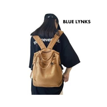 [블루링스] XRC 캔버스 빈티지핏 2타입 토트 백팩 BLM-XRC01
