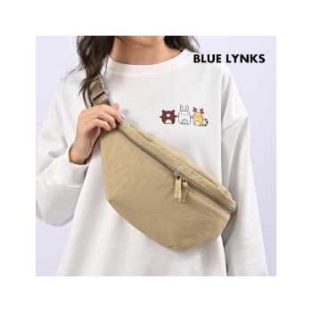 [블루링스] 크로스 힙색 경량 다양도 가방 (색상 택1) BLM-AVS10