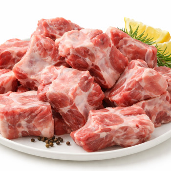 [오마켓] 프리미엄 한돈 생등뼈 1kg