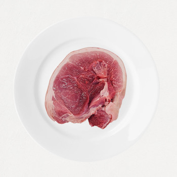 [오마켓] 프리미엄 한돈 뒷다리살 500g