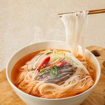 [미정당] 든든한 한끼_쌀국수_얼큰한맛 92gx12개