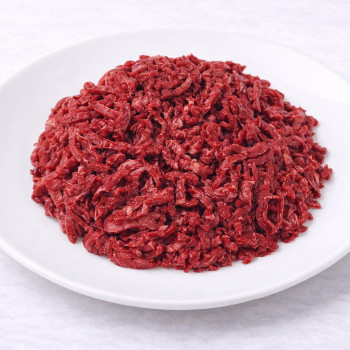 [오마켓] 국내산 소고기 프리미엄 육회 150g (소스지급)