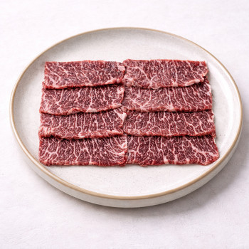 [오마켓] 국내산 소고기 프리미엄 살치살 300g