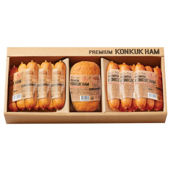 [건국햄] 프리미엄 수제햄 선물세트 (화)