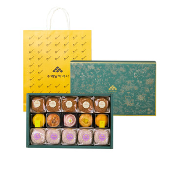 [수예당] 에또네 꽃담2호세트