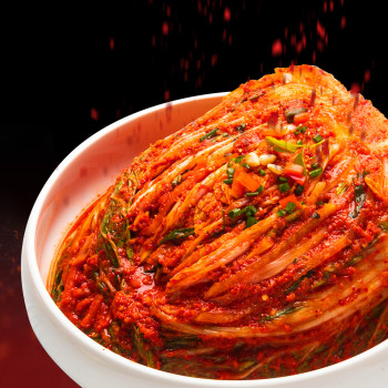 명품수랏간 궁중김치 맛있게 매운 맵싹 배추김치