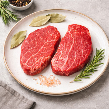 [오마켓] 국내산 소고기 안심살 300g