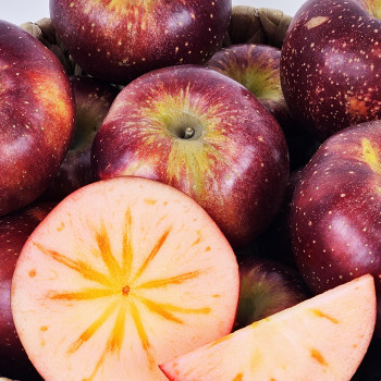 복숭아 향이 나는 엔부사과 1kg 3kg 5kg 가정용 정품