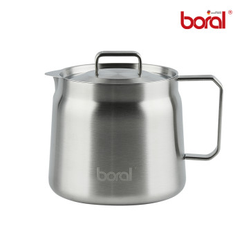 보랄 스테인레스 스틸 케틀팟 1.5L BR-KTP15L