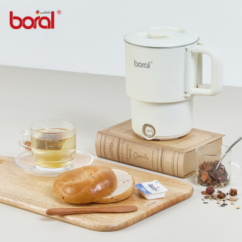 보랄 접이식 스텐 보온 멀티포트 BR-W600K