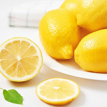 상큼한 매력의 레몬 중과(120g내외) 대과(140g내외) 10개입/20개입/30개입