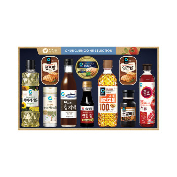 [청정원] 정성4호