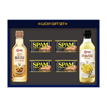 [CJ스팸] 행운 7호