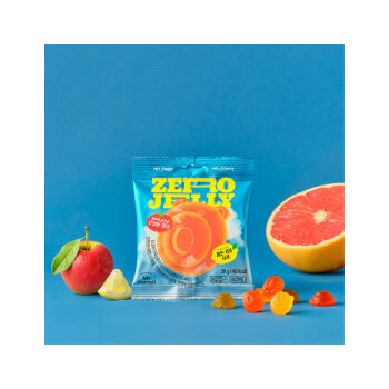 [마이노멀] 제로젤리 제로베어 38g 8개입