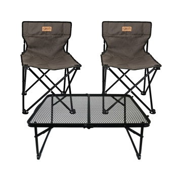 [KOA] 코아 포니 미니체어 테이블 3종 (색상 택1) 캠핑, 간이, 접이식 의자