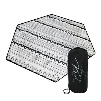 [KOA] 코아 니체 육각 피크닉 매트 KOA-NH280M (캠핑, 돗자리)